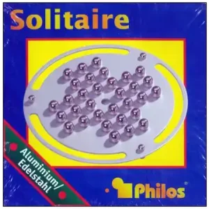 Solitaire (Aluminium) - Bästa pris