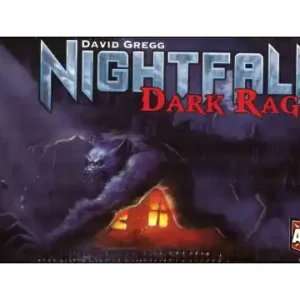 Nightfall Dark Rages (Exp.) - Utförsäljning