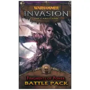 Warhammer Invasion (LCG) Fragments of Power (Exp.) | Sänkt pris