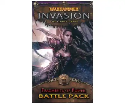 Warhammer Invasion (LCG) Fragments of Power (Exp.) | Sänkt pris