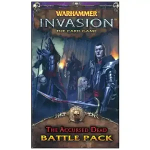 Warhammer Invasion (LCG) The Accused Dead (Exp.) | Bara idag