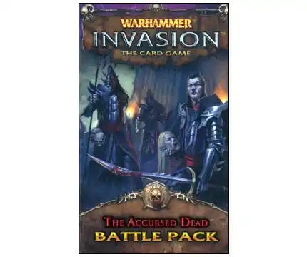Warhammer Invasion (LCG) The Accused Dead (Exp.) | Bara idag