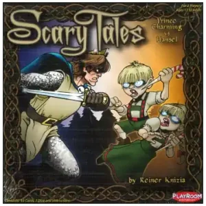 Sista dagarna - Scary Tales Prince Charming vs. Hansel