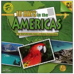 Precis lanserat | 10 Days In The Americas