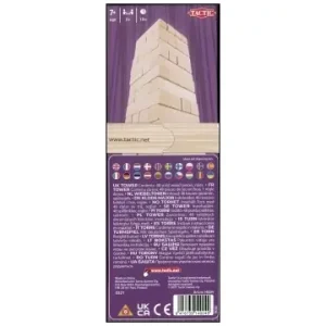 Tower (Rasande Tornet) - Tactic - Reapris