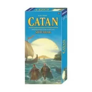 Catan Sjöfarare 5-6 spelare Expansion (Exp.) (SVE) - I lager