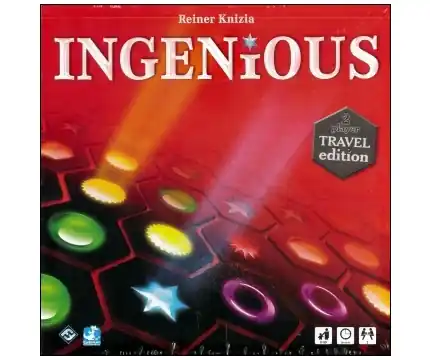 Ingenious Travel Edition | Tillverkarpris