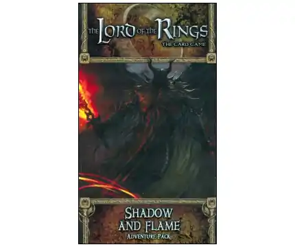Reapris | The Lord of The Rings The Card Game (LCG) - Shadow and Flame (Exp.)
