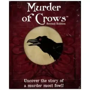 Bra pris just nu | Murder of Crows