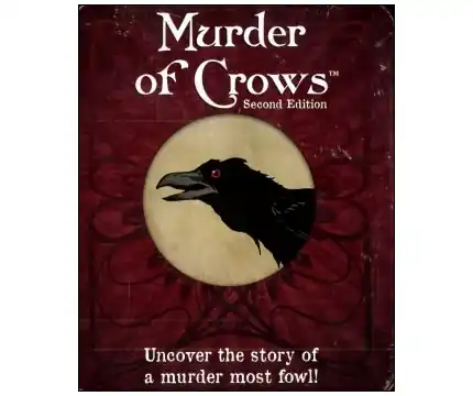 Bra pris just nu | Murder of Crows