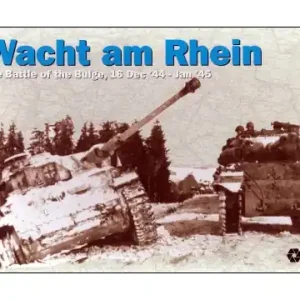 Wacht am Rhein - 2nd edition | Extra rabatt