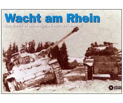 Wacht am Rhein - 2nd edition | Extra rabatt