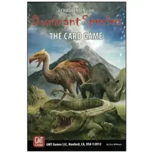 Dominant Species - The Card Game | Under begränsad tid