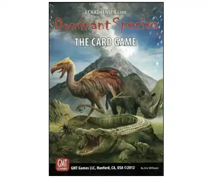 Dominant Species - The Card Game | Under begränsad tid