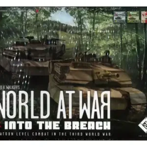 World at War Into the Breach (Exp.) | Kundfavorit
