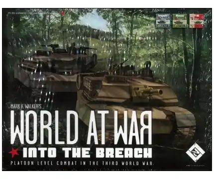 World at War Into the Breach (Exp.) | Kundfavorit