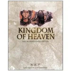 Kingdom of Heaven The Crusader States 1097-1291 - Beställ online