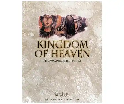 Kingdom of Heaven The Crusader States 1097-1291 - Beställ online