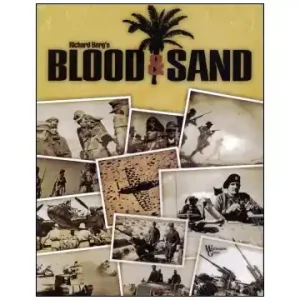 Precis inkommet - Blood & Sand