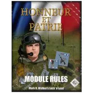 Heroes of the Gap Honneur et Patrie (Exp.) | Direkt från fabriken