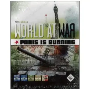 Kampanj | World at War Paris is Burning (Exp.)