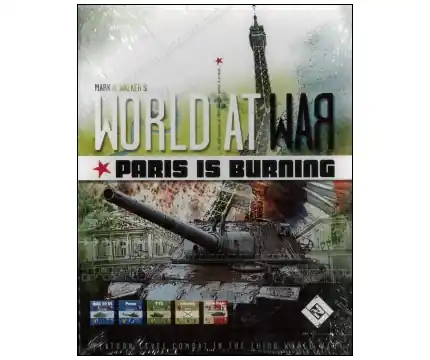 Kampanj | World at War Paris is Burning (Exp.)