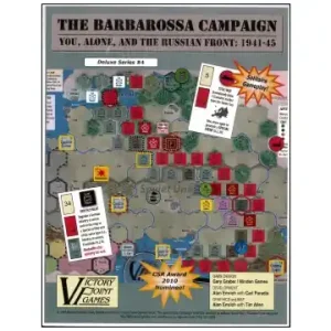 The Barbarossa Campaign - Fynd