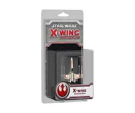 Star Wars X-Wing X-Wing (Exp.) (ENG) - Toppsäljare