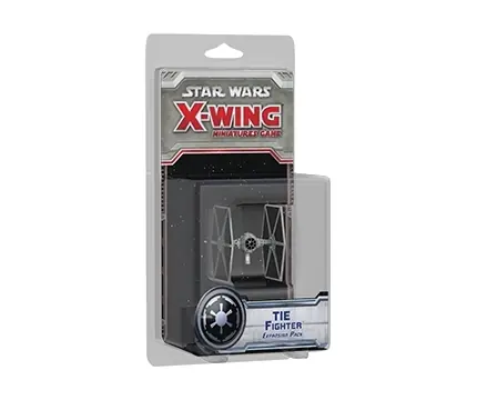 Star Wars X-Wing TIE Fighter (Exp.) (ENG) | Kampanj