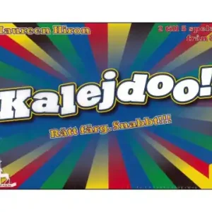 Superpris | Kalejdoo!