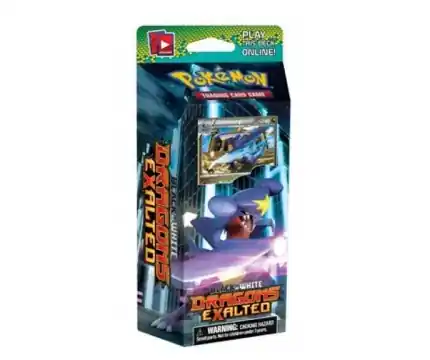 Pokemon (TCG) Black & White - Dragons Exalted Theme deck - DragonSpeed | Köp direkt