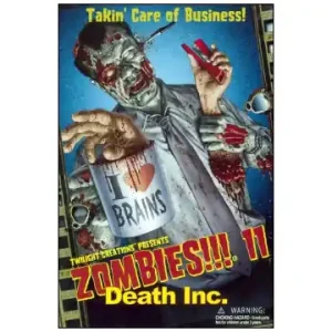 Zombies!!! 11 Death Inc. (Exp.) | Bästa pris
