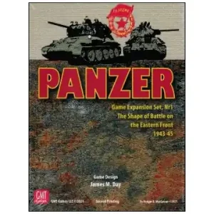 Panzer Expansion 1 - The Shape of Battle - The Eastern Front (Exp.) - Kundernas favorit