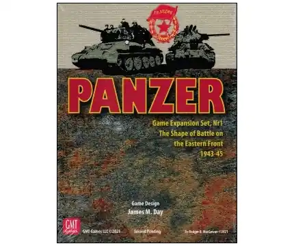 Panzer Expansion 1 - The Shape of Battle - The Eastern Front (Exp.) - Kundernas favorit