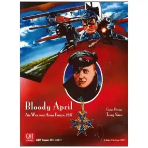 Erbjudande | Bloody April, 1917 Air War Over Arras, France