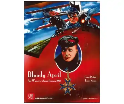 Erbjudande | Bloody April, 1917 Air War Over Arras, France