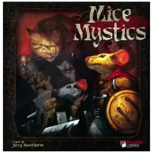 Mice and Mystics - Nytt lägre pris