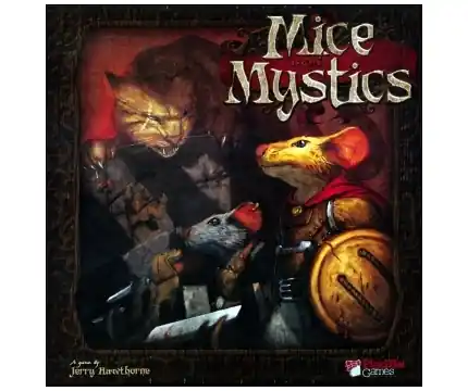 Mice and Mystics - Nytt lägre pris