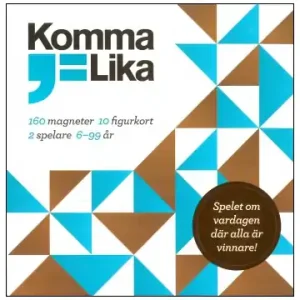 Komma Lika | Direkt från fabriken