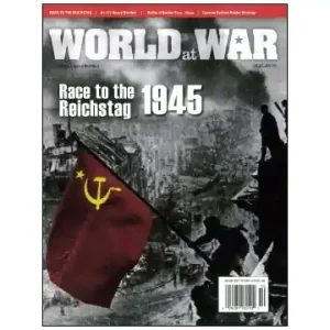 World at war 26 - Race to the Reichstag 1945 - Kampanjpris