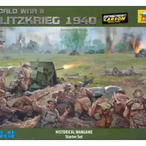 World War II Blitzkrieg 1940 | Sänkt pris