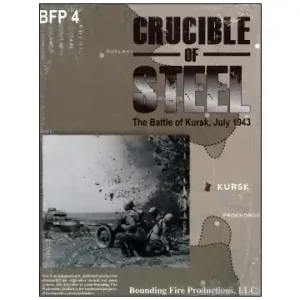 Mycket efterfrågad - Crucible of Steel (ASL)