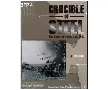 Mycket efterfrågad - Crucible of Steel (ASL)