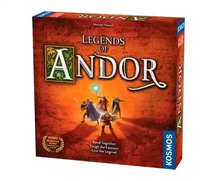 Legends of Andor - Beställ direkt