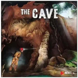 The Cave | Nytt lägre pris