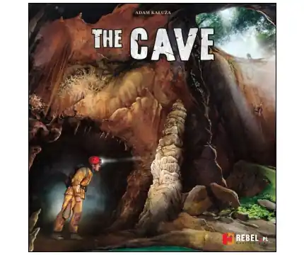 The Cave | Nytt lägre pris