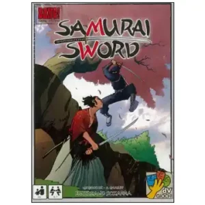 Passa på nu - Samurai Sword