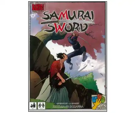 Passa på nu - Samurai Sword