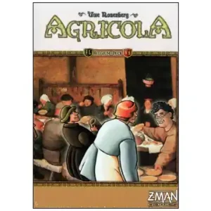 Så länge lagret räcker - Agricola Belgium Deck (Exp.)