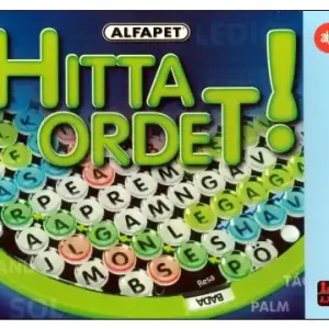 Bra pris just nu - Hitta Ordet